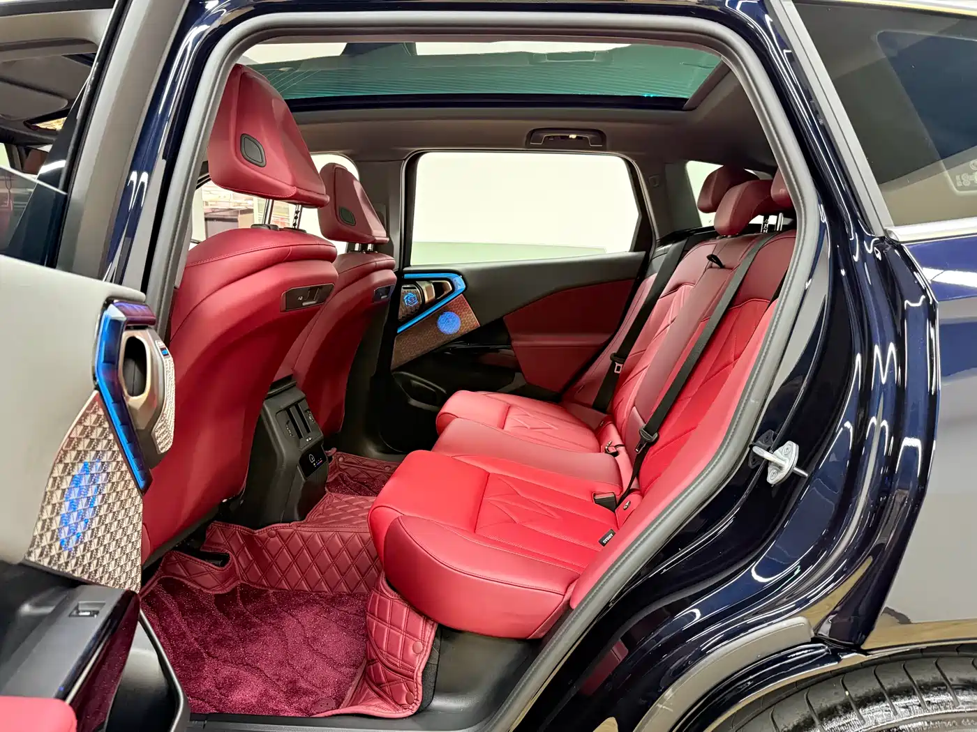 BMW X3 2025 xDrive30L Leading M Sport Package фото 21