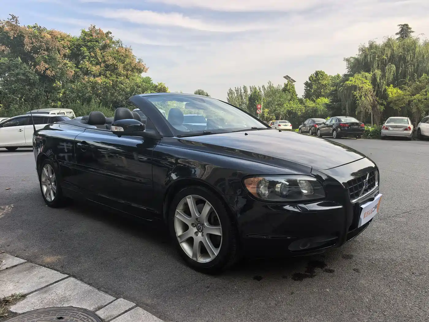 Volvo C70 2008 2008 2.5T T5