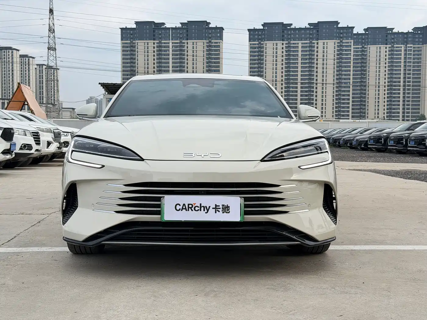 BYD Seal 2024 2024 Glory Edition DM-i 1.5L 121km Luxury