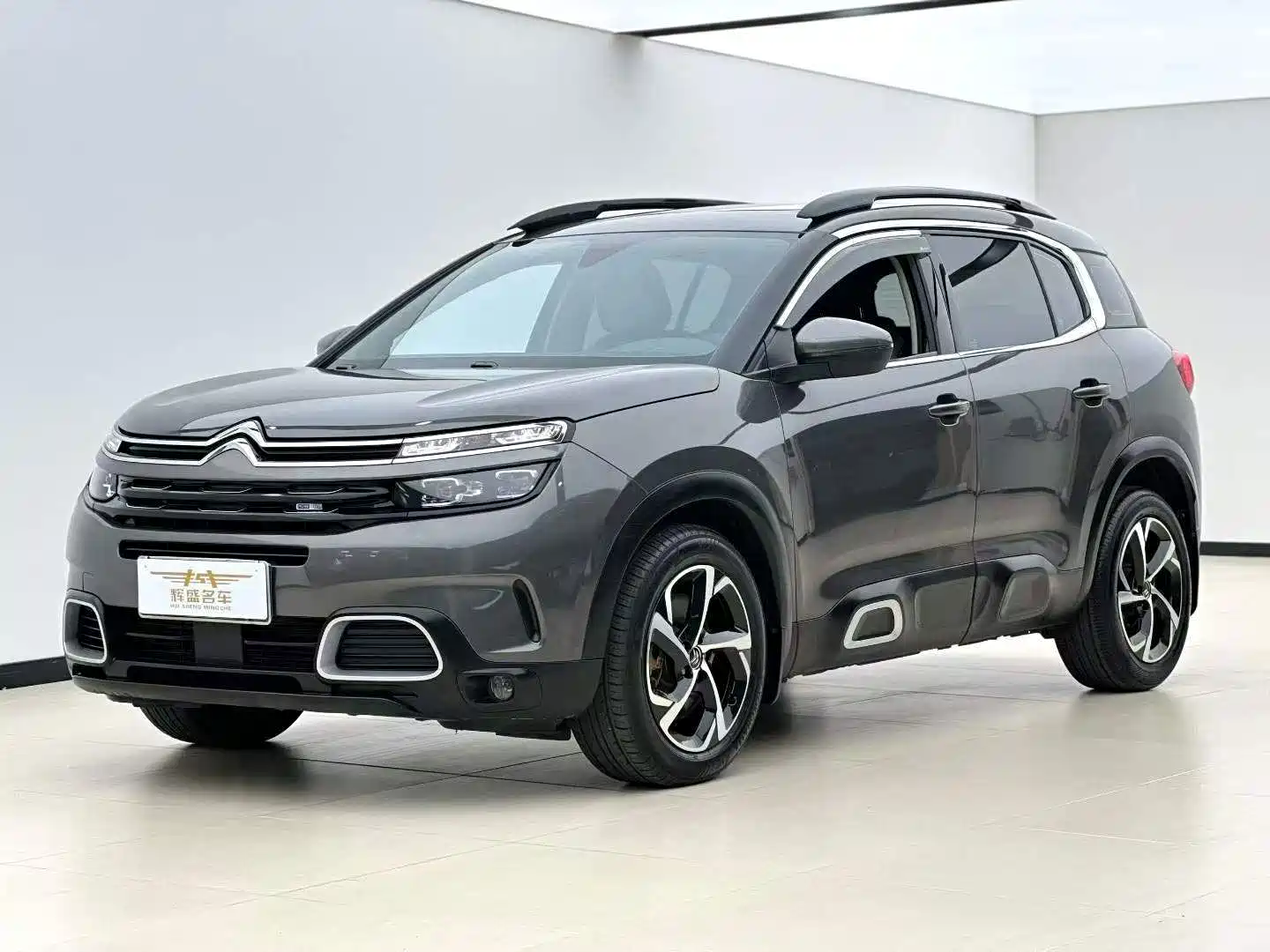 Фото 1 - Citroën Tianyi C5 AIRCROSS