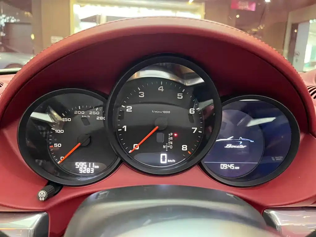 Porsche 718, миниатюра 10
