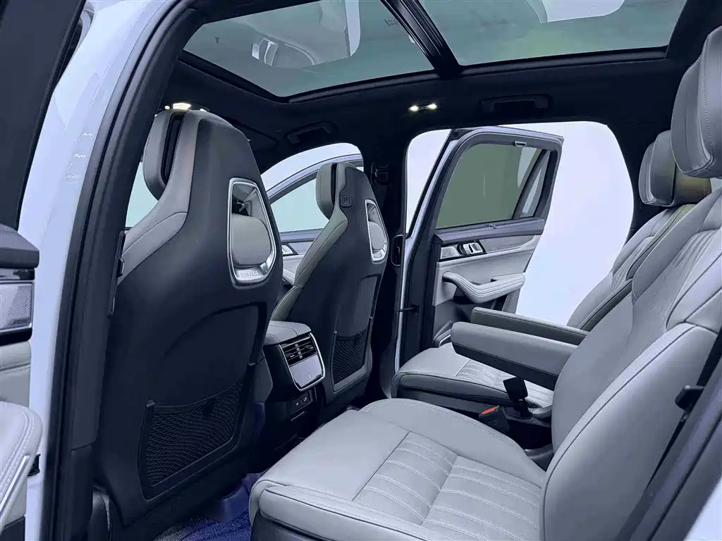 Lynk & Co 09 EM-P 2023 2.0TD EM-P Long Range PM 6-Seater фото 11