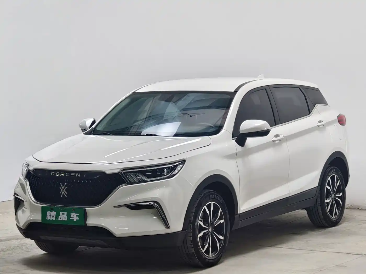 Dacheng Auto Dacheng G60S 2019 2019 1.5T Automatic Luxury China VI