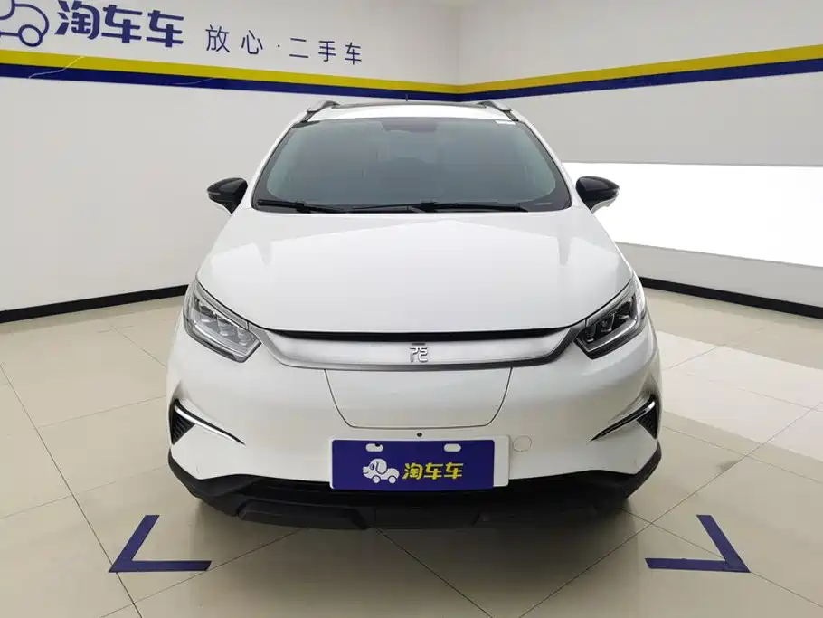 BYD Yuan Pro 2022 2021 401KM Premium Model