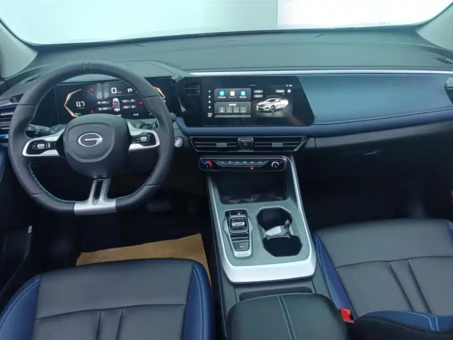GAC TRUMPCHI GS3