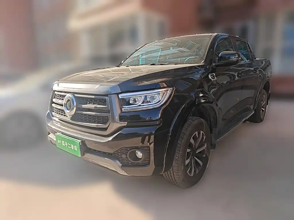 2025 Great Wall Pao