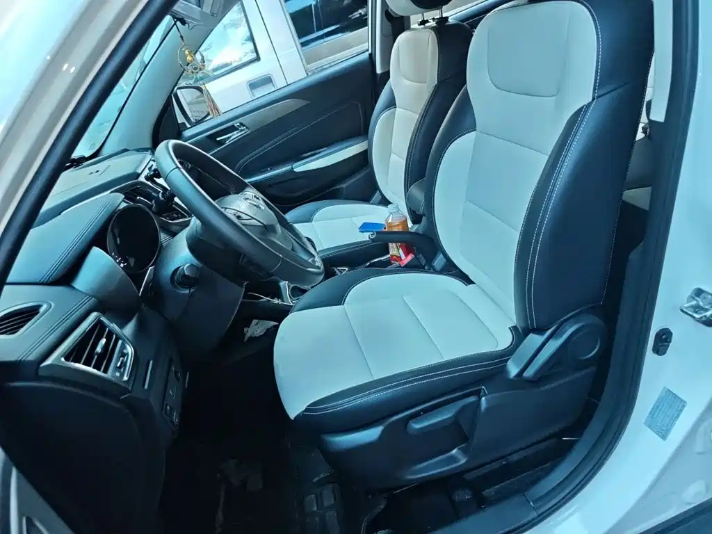 Changan CS35 2018 2017 1.6L Manual Luxury