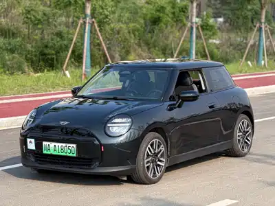Mini Electric Cooper
