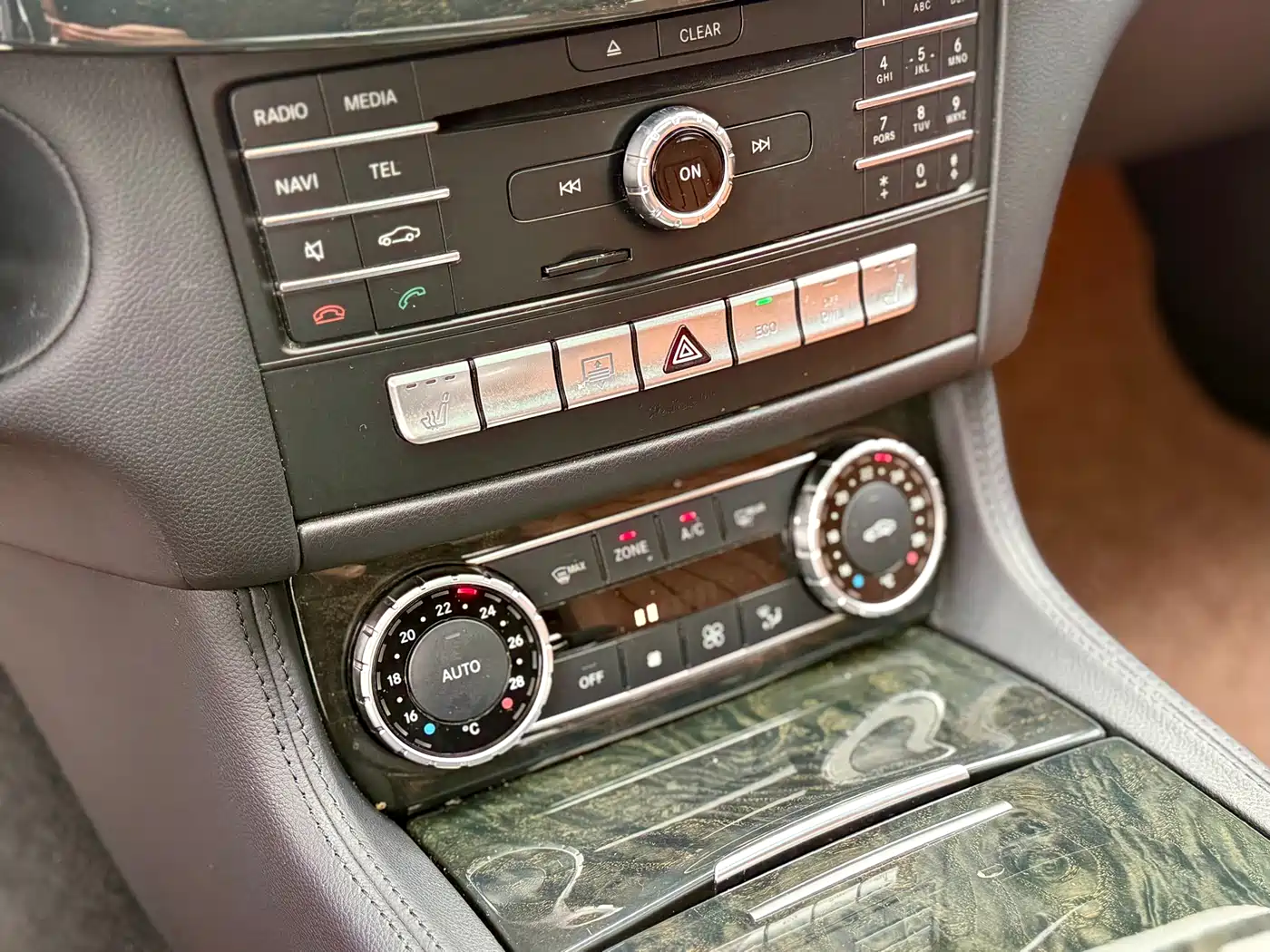Mercedes-Benz CLS 2015 CLS 320 фото 14