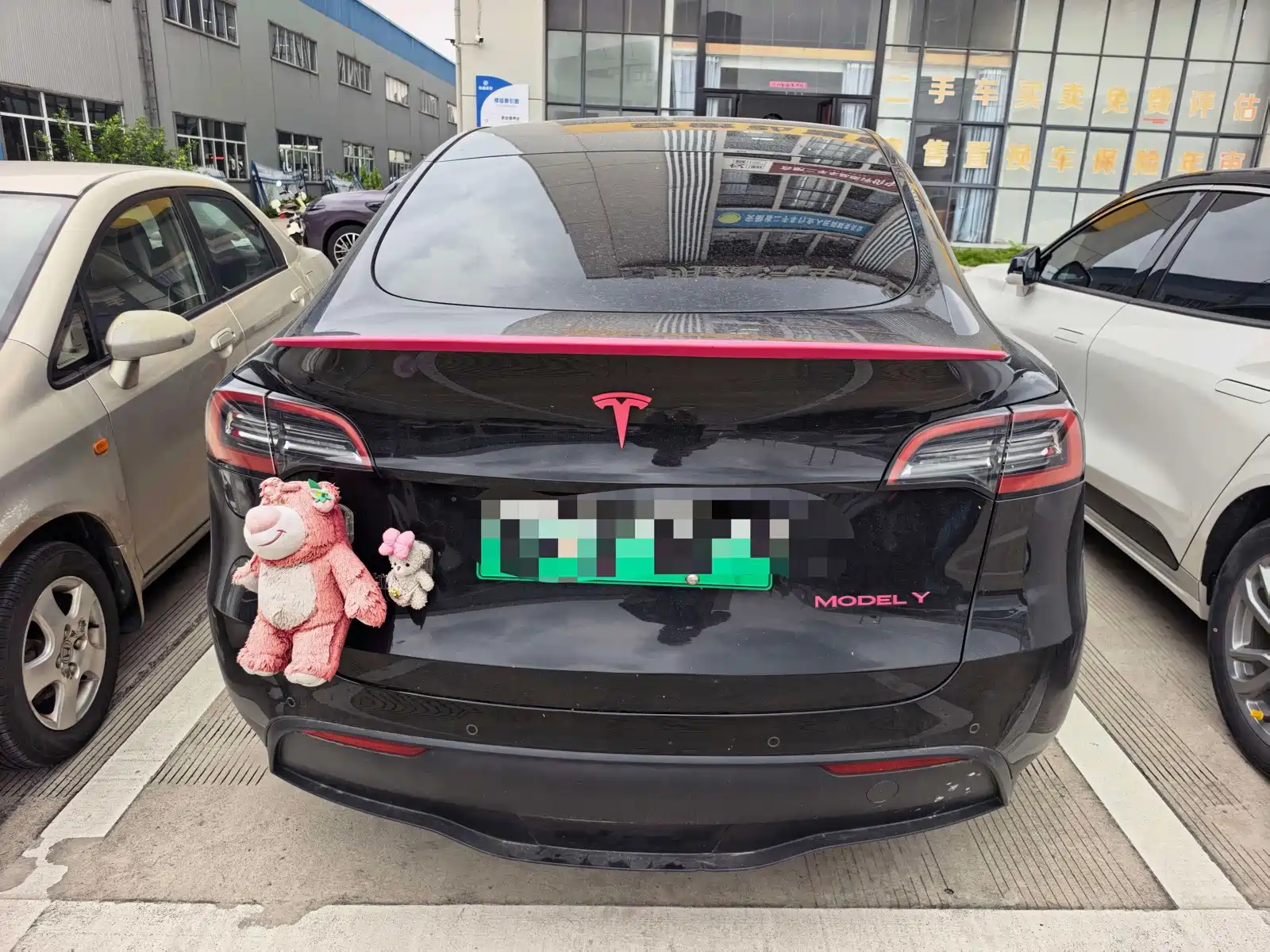 Фото 6 - Tesla Model Y