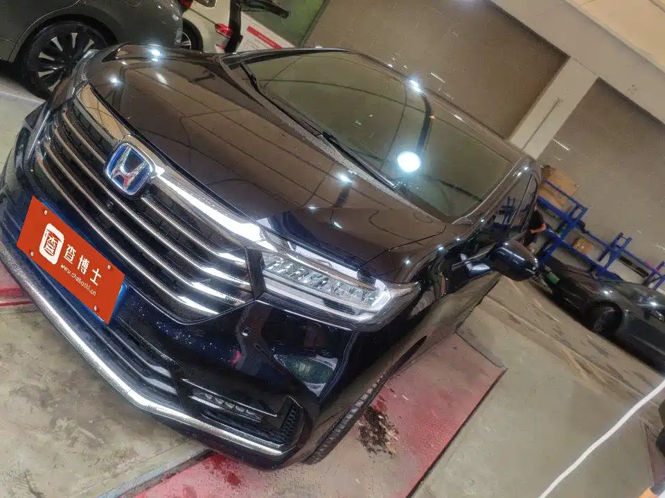 Honda Odyssey 2026 2026 2.0L e:HEV Sharp Delight Edition