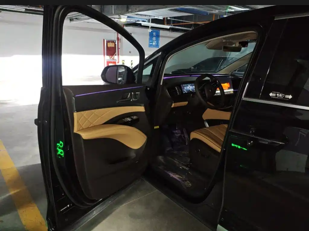 2026 Denza D9