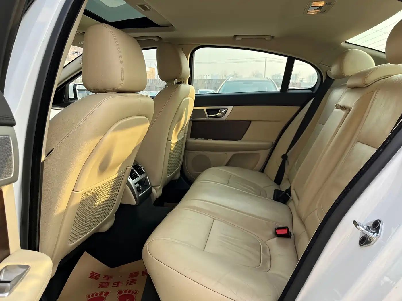 Jaguar XF 2014 2014 XF 2.0T Elegance Edition