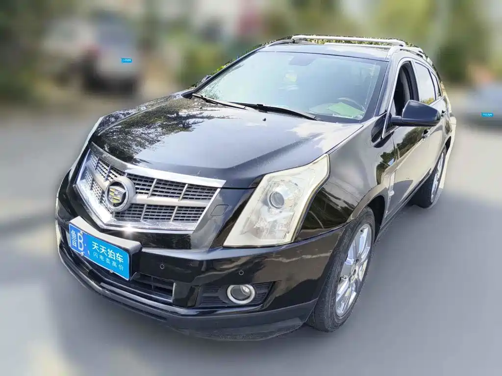 Cadillac SRX 2011 — пригон из Китая