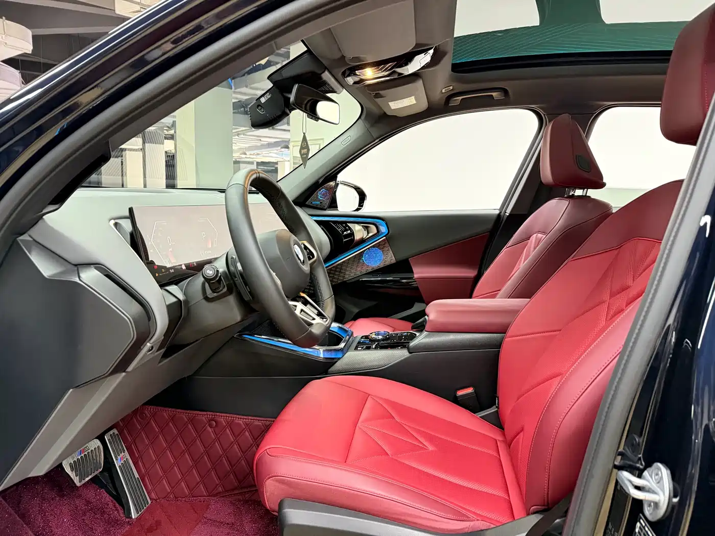 BMW X3 2025 xDrive30L Leading M Sport Package фото 18