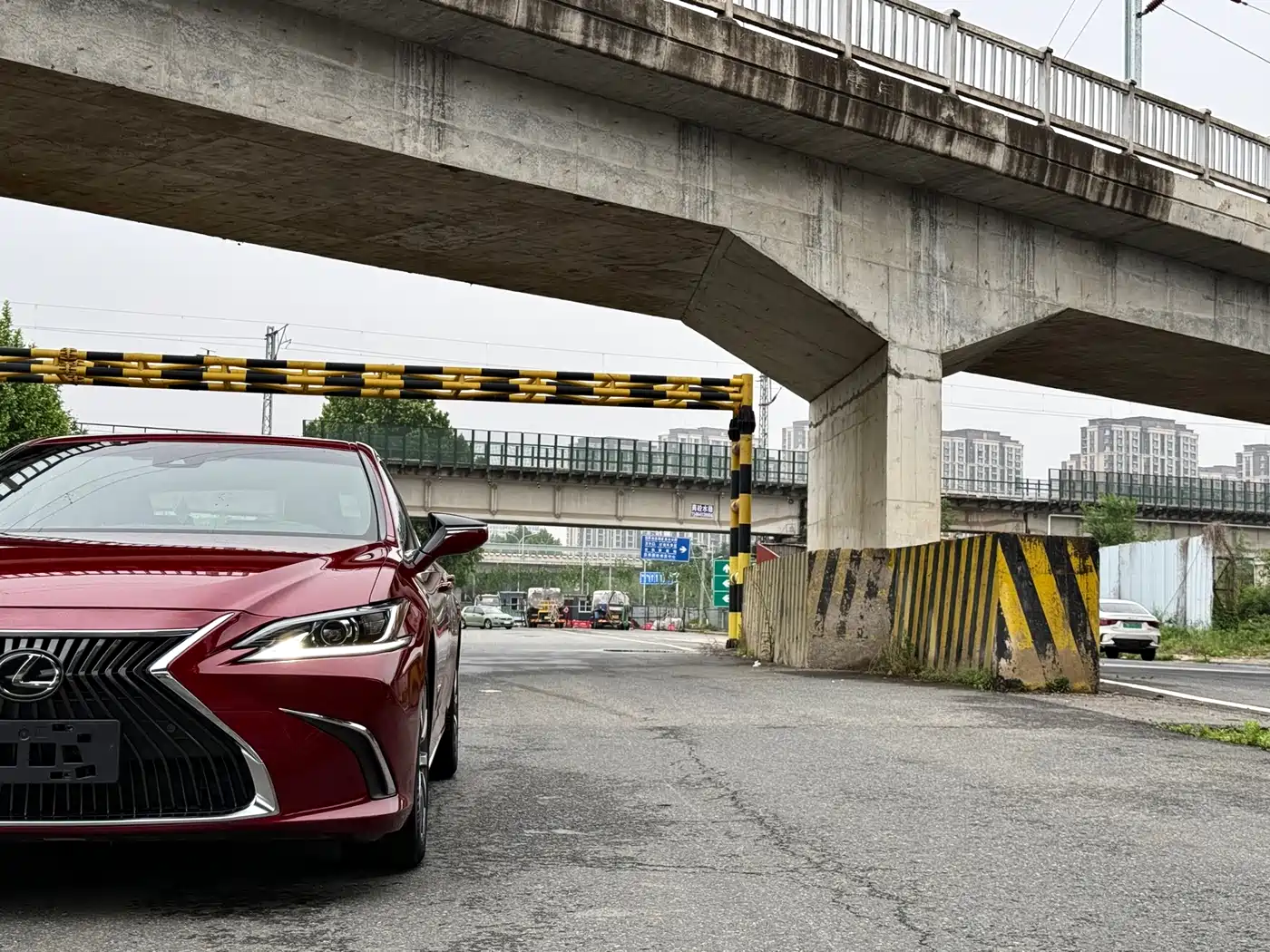 Lexus ES 2018 200 Excellence Edition China V фото 5