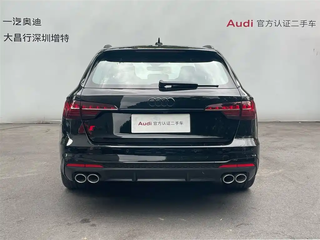 Audi S4 2024 S4 Avant 3.0TFSI фото 5