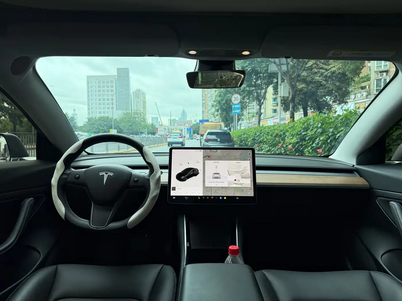 Tesla Model 3 2020 2020 Facelift Standard Range RWD Upgrade