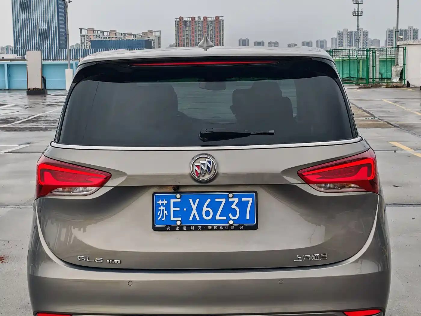 Buick GL6 2018 18T 6-Seater Luxury фото 5