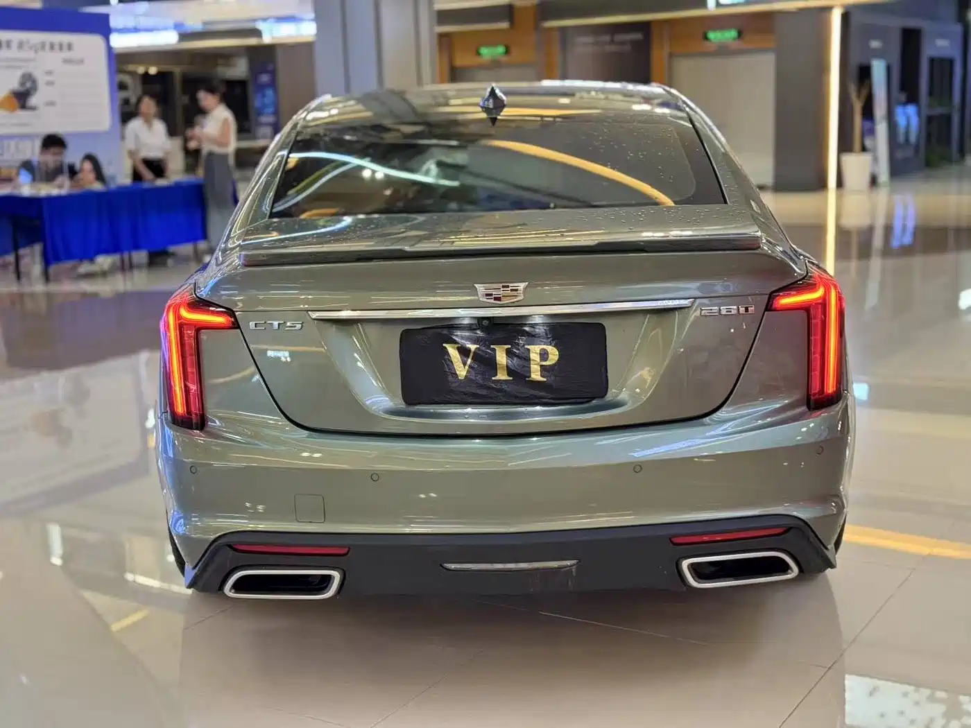 CADILLAC CT5