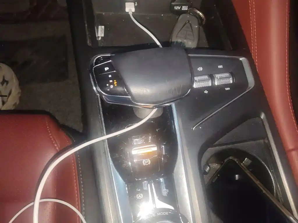 Фото 19 - Changan CS75 PLUS