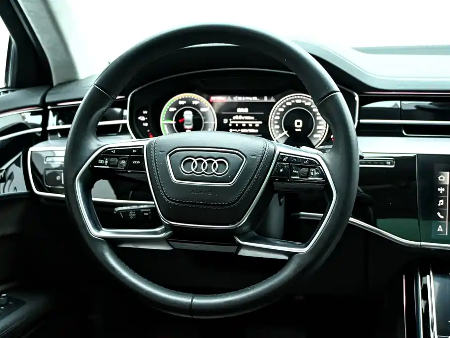 Audi A8 New Energy 2022 A8L 60 TFSIe quattro Collector's Edition фото 19