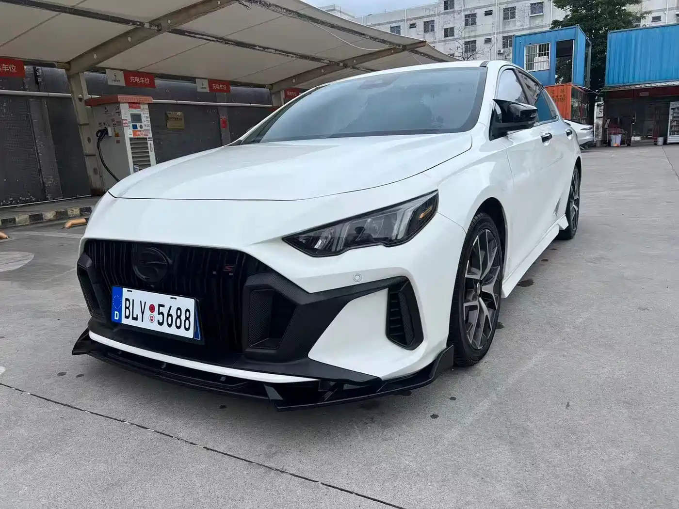 GAC Trumpchi Trumpchi Emkoo 2021 270T DCT J16 Edition