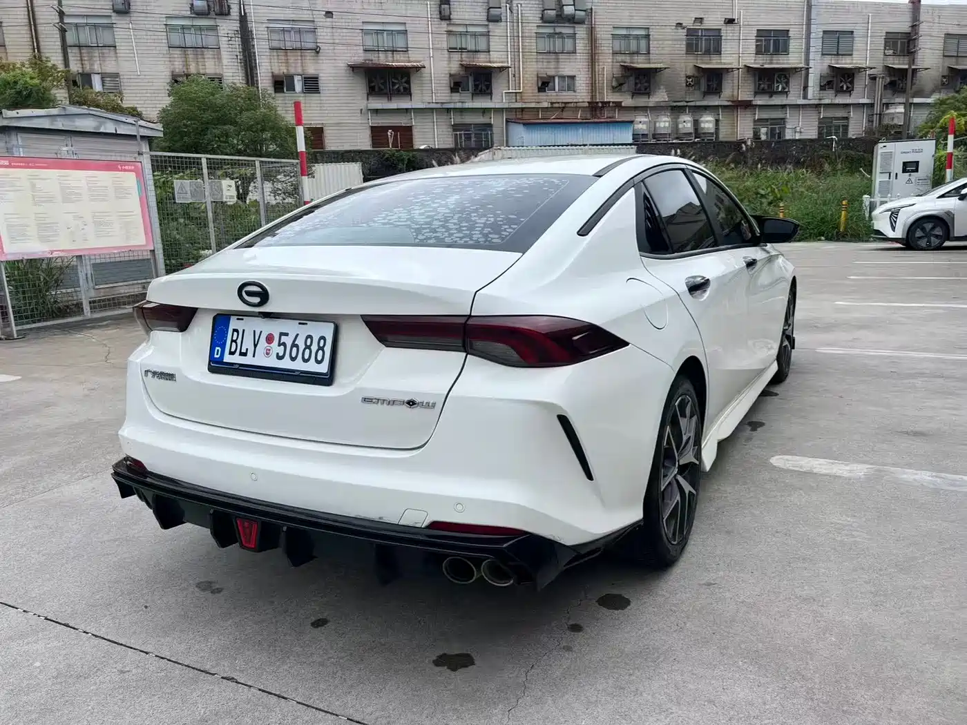 GAC Trumpchi Trumpchi Emkoo 2021 270T DCT J16 Edition фото 9