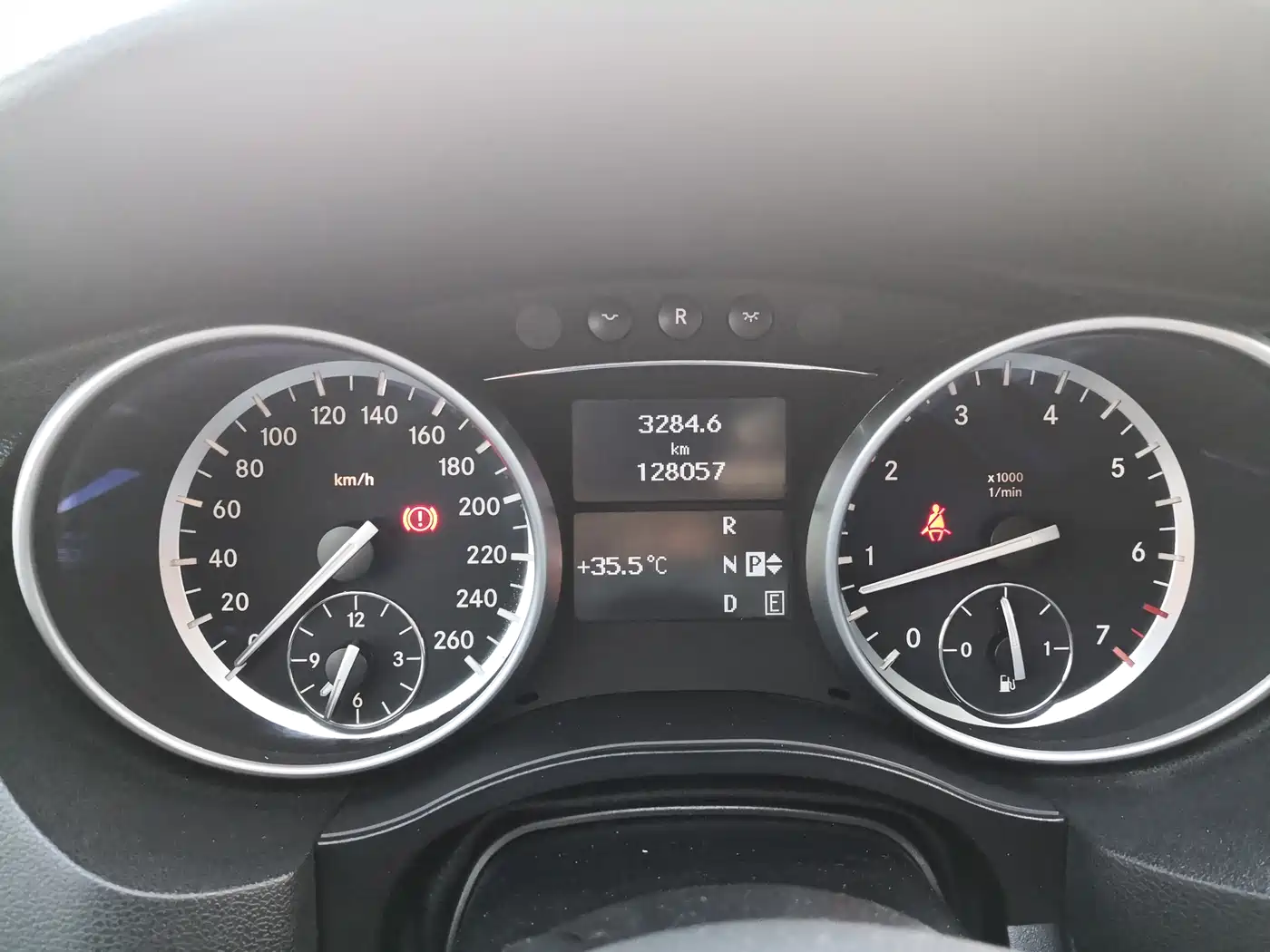 Mercedes-Benz R-Class 2014 R 320 4MATIC Business фото 6