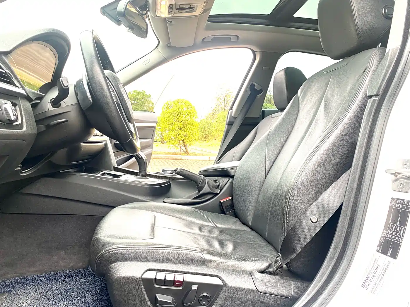 BMW 3 Series GT 2014 328i Design Package фото 11