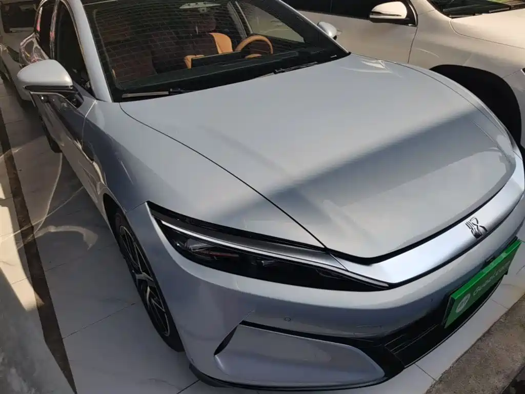 BYD Han L 2025 EV AWD LiDAR Flagship фото 4