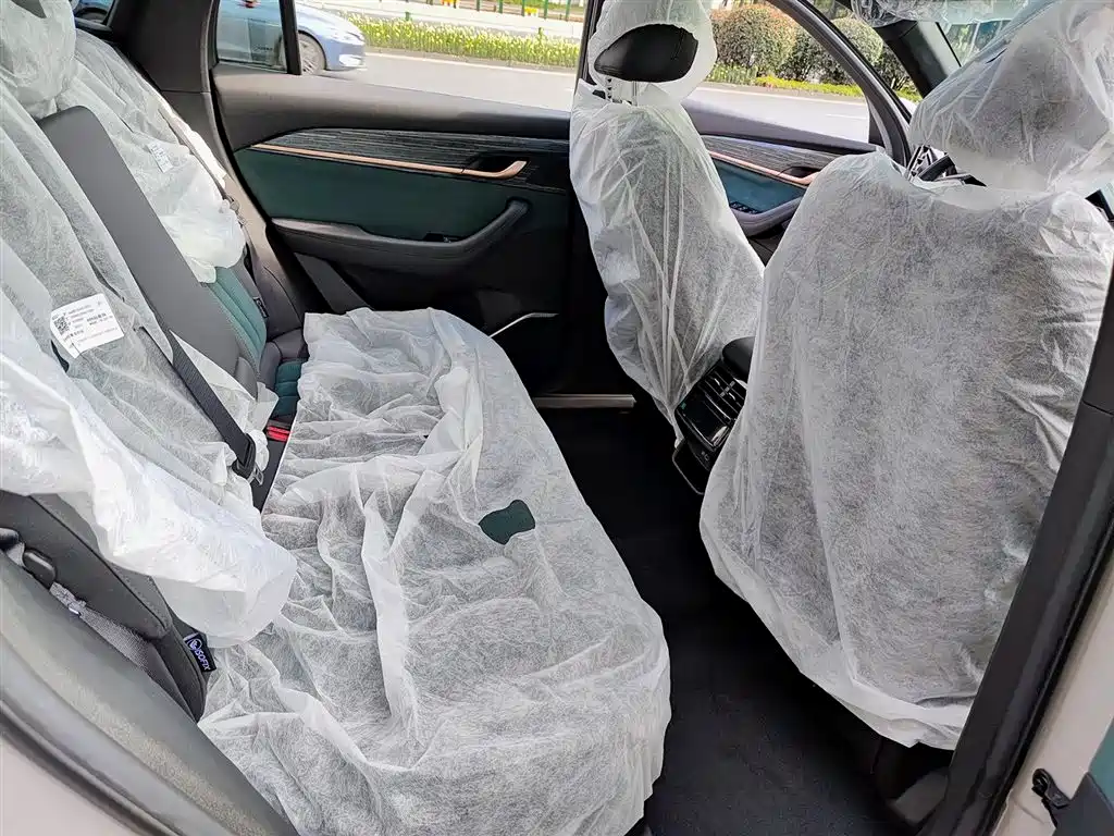 GEELY AUTOMOBILE XINGYUE L