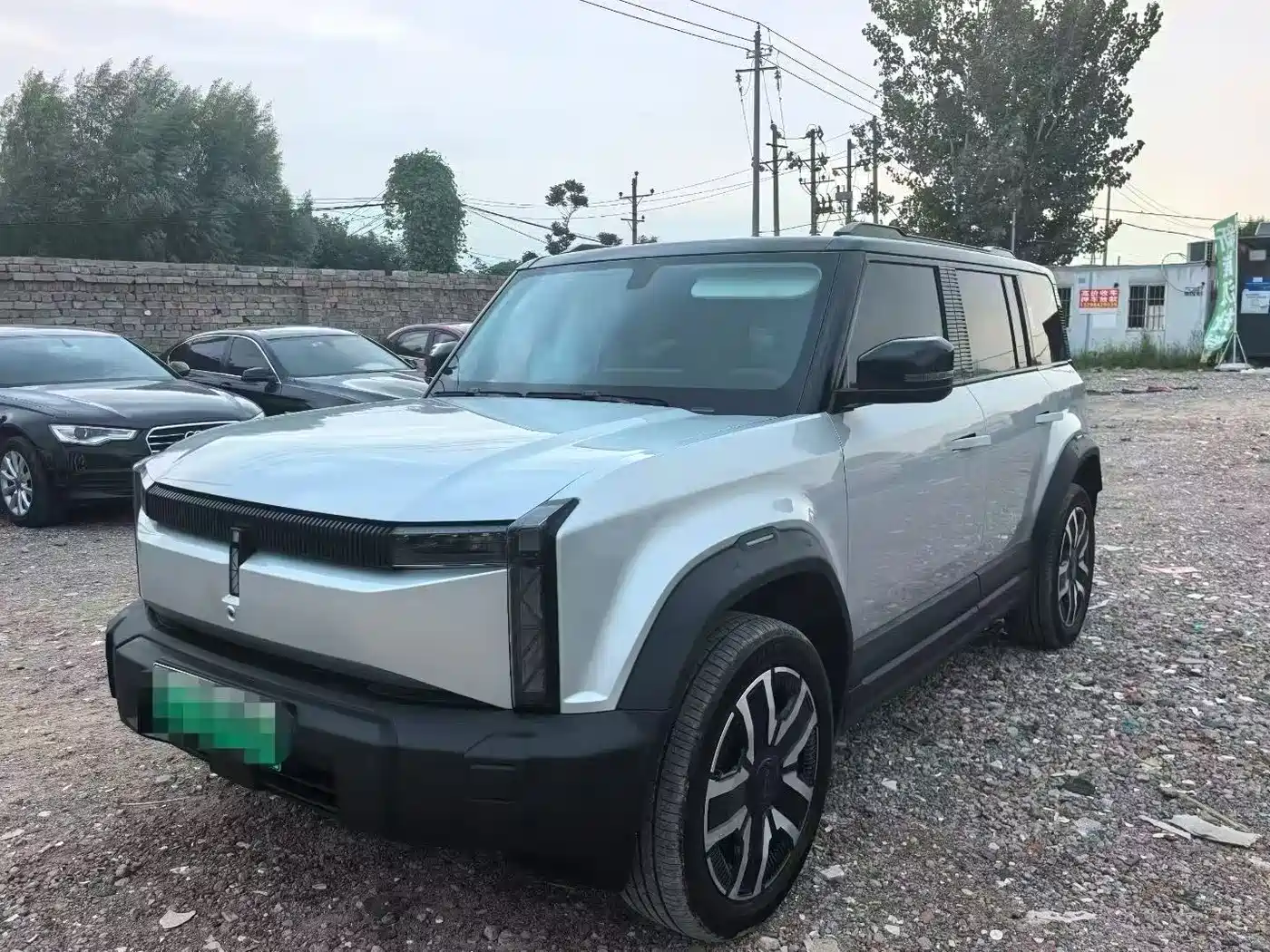 2025 iCAR 03