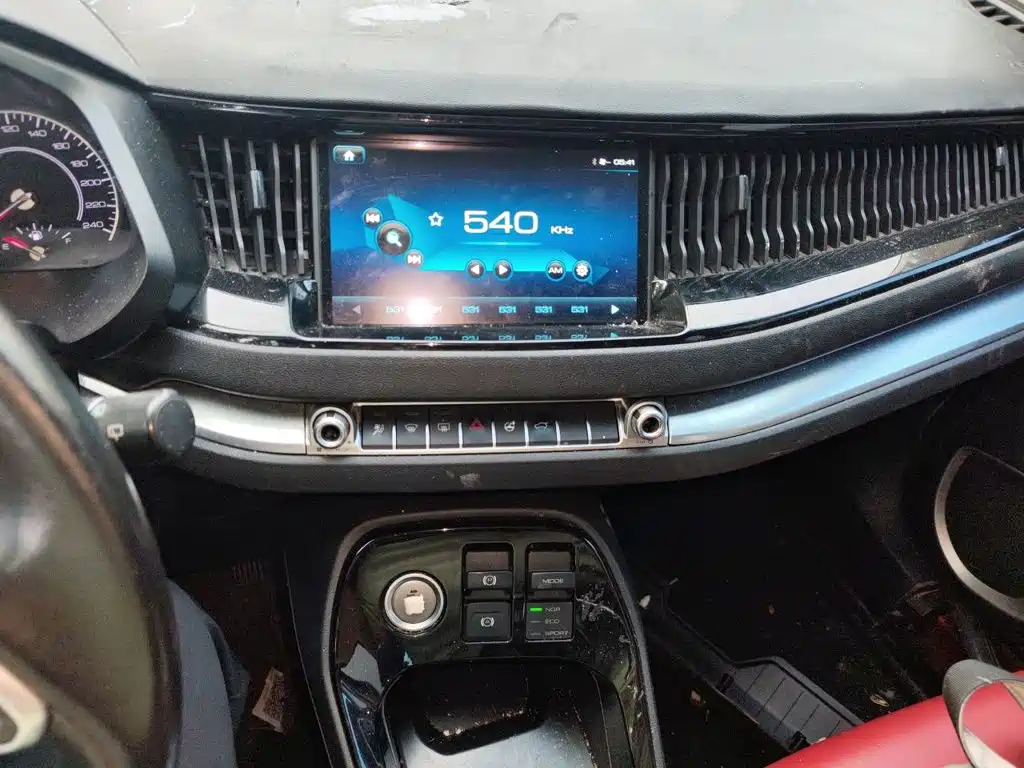 Haval H2s 2017 2017 Red Label 1.5T DCT Elite