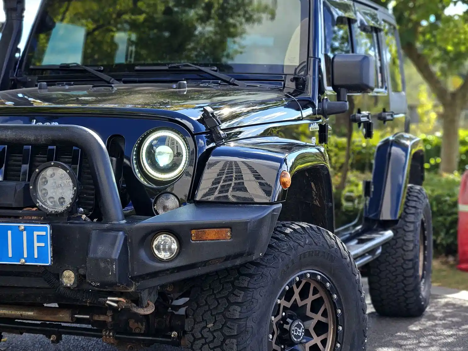 Фото 20 - Jeep Wrangler