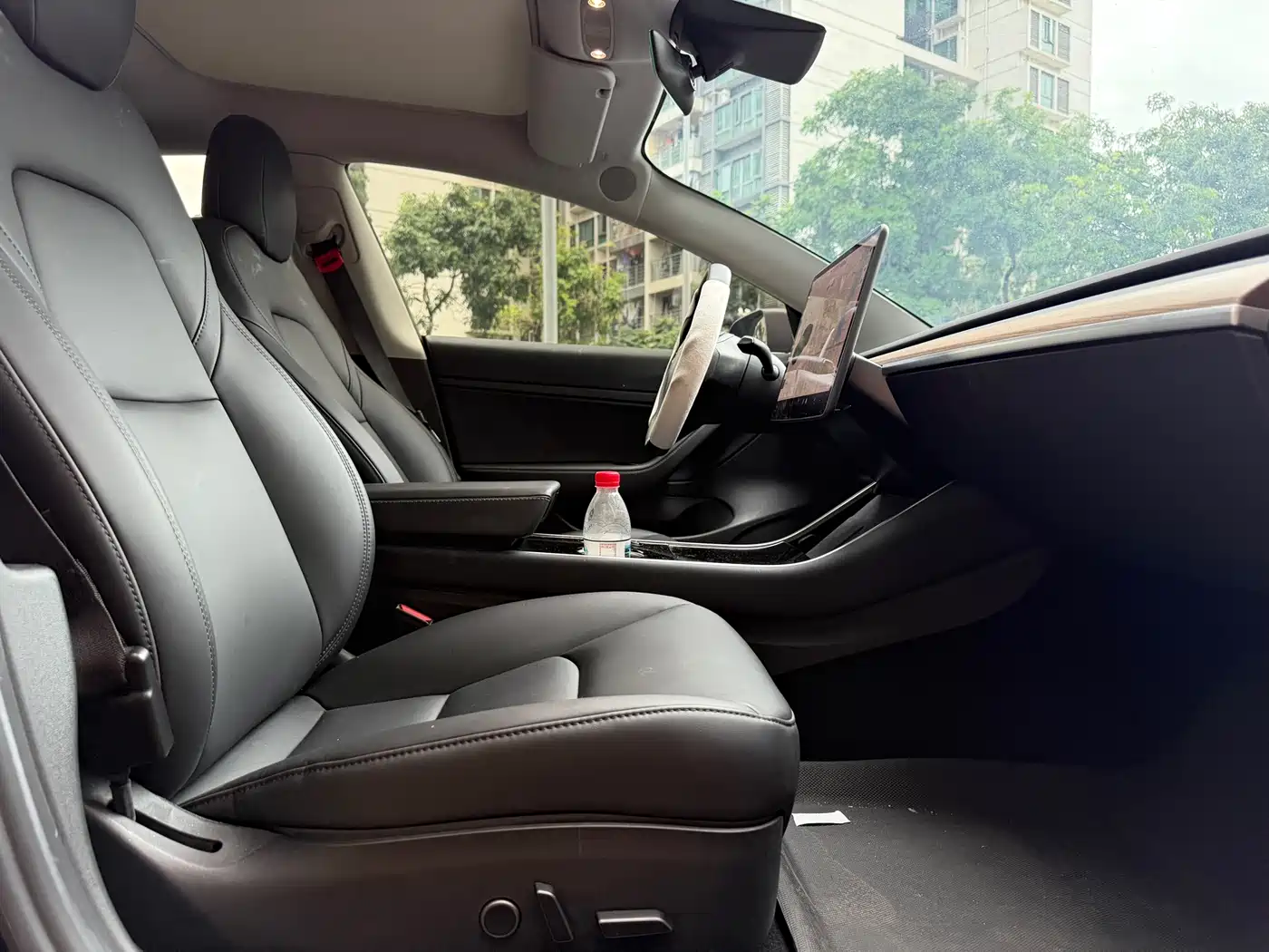 Tesla Model 3 2020 2020 Facelift Standard Range RWD Upgrade