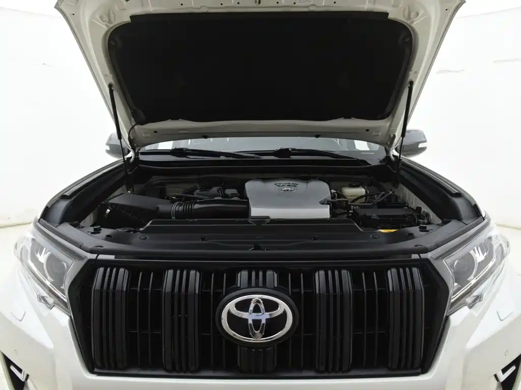 Toyota Prado 2019 2018 3.5L Auto TX-L NAVI