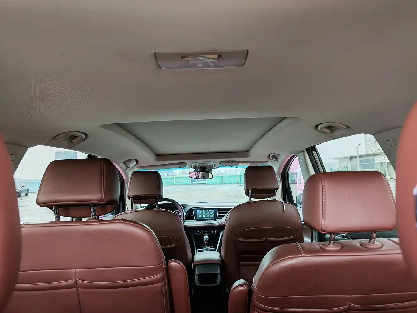 Buick GL6 2018 18T 6-Seater Luxury фото 8
