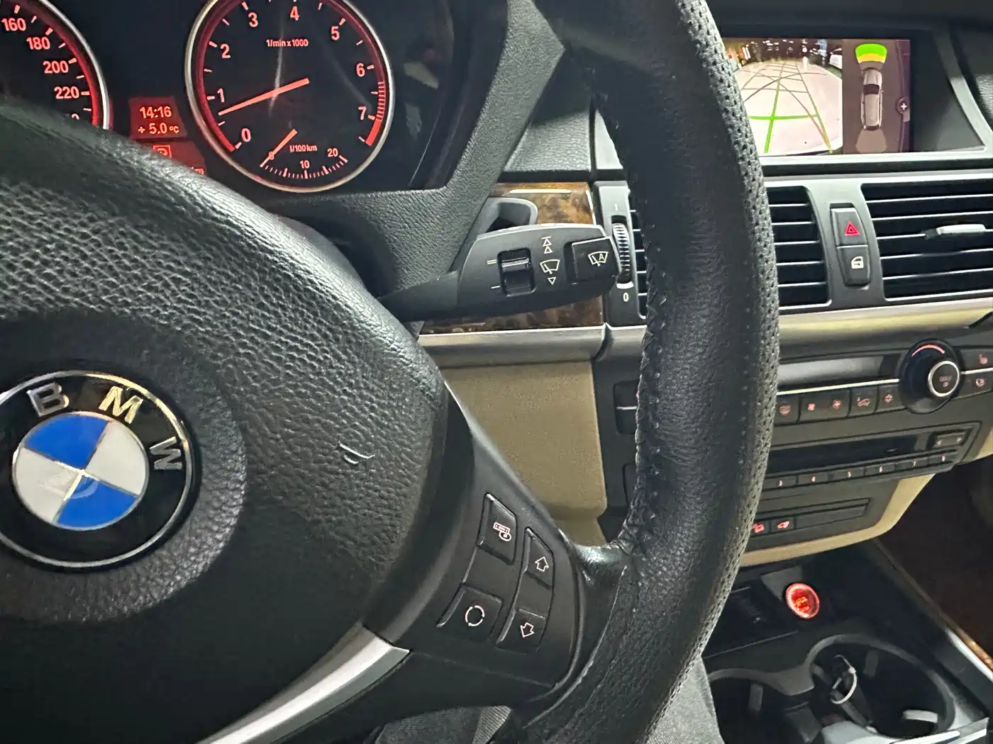 BMW X5 (Import) фото 14