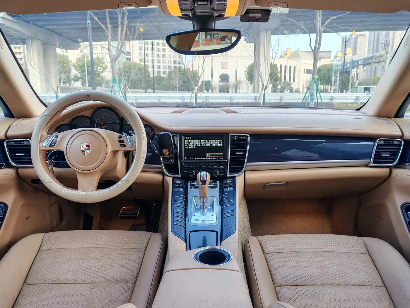 Porsche Panamera 2010 Panamera 3.6L фото 19