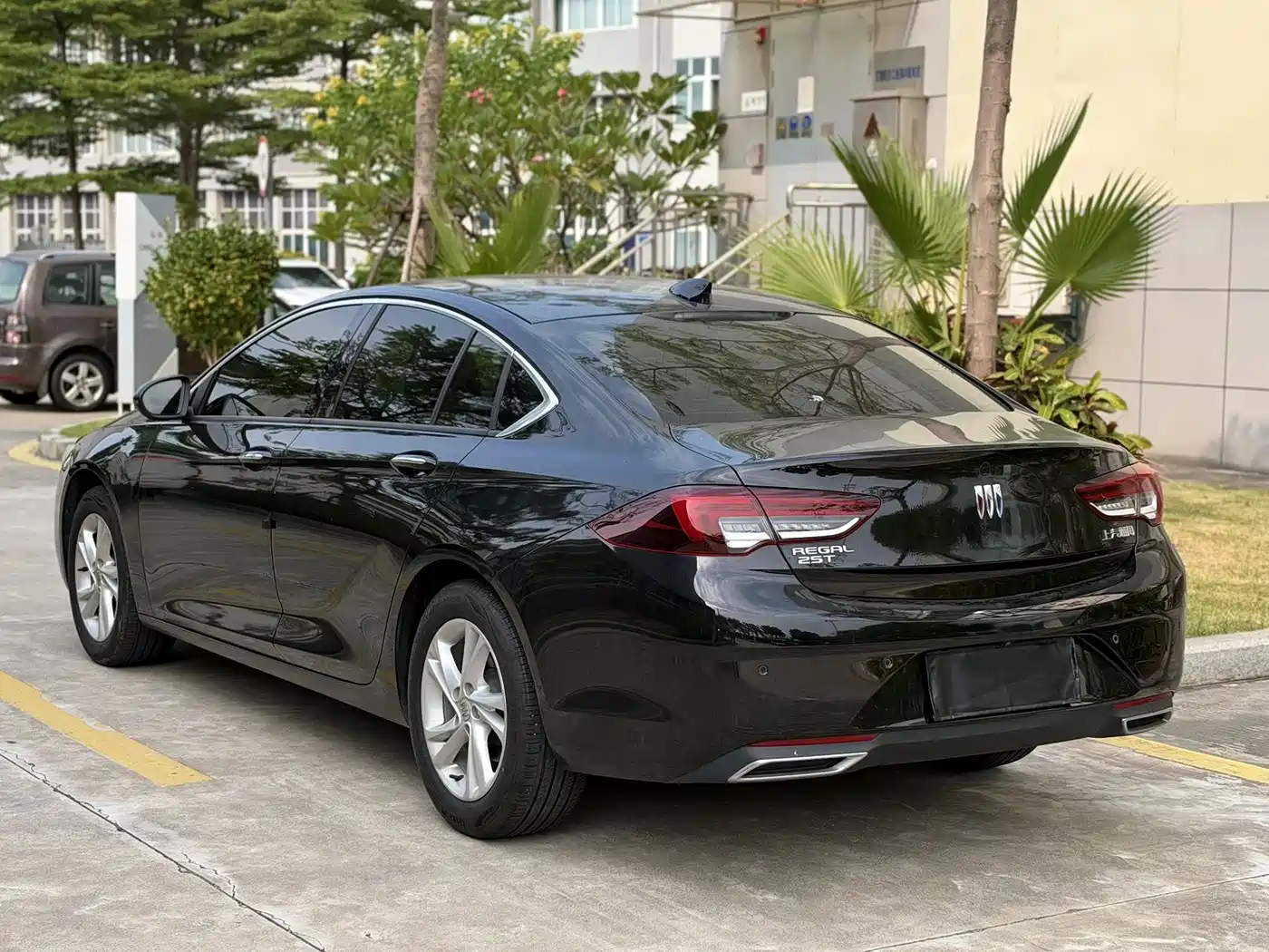 Buick Regal 2025 2024 Facelift 25T Super Enjoy Edition