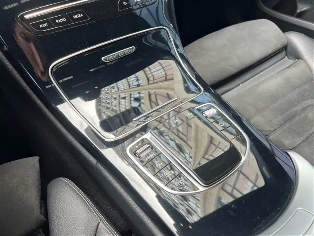 Mercedes-Benz C-Class 2021 C 260 Starry Exclusive Edition фото 10