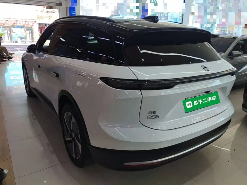 NIO ES6 2023 2023 75kWh