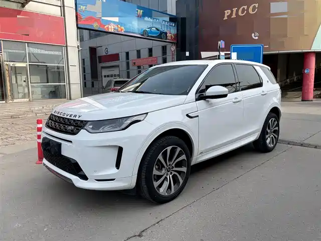 LAND ROVER DISCOVER SPORTS