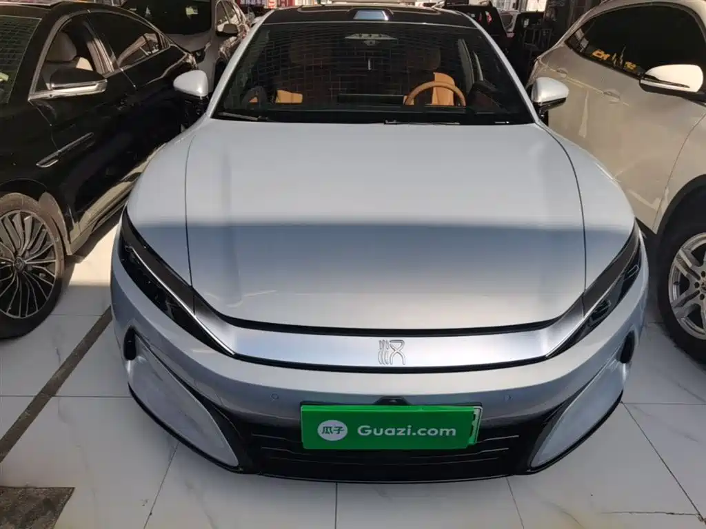 BYD Han L 2025 EV AWD LiDAR Flagship фото 3