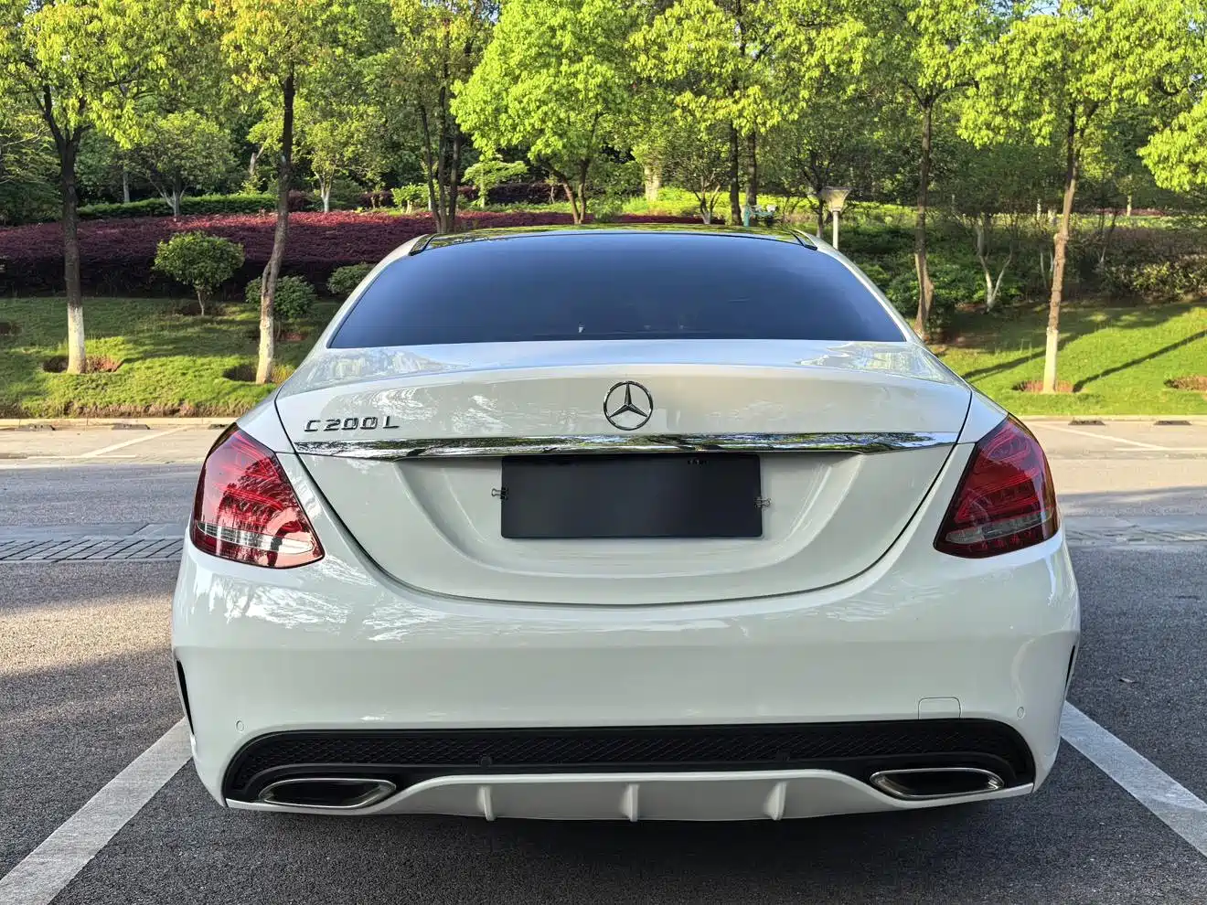 Mercedes-Benz C-Class 2016 C 200 L Sport фото 5