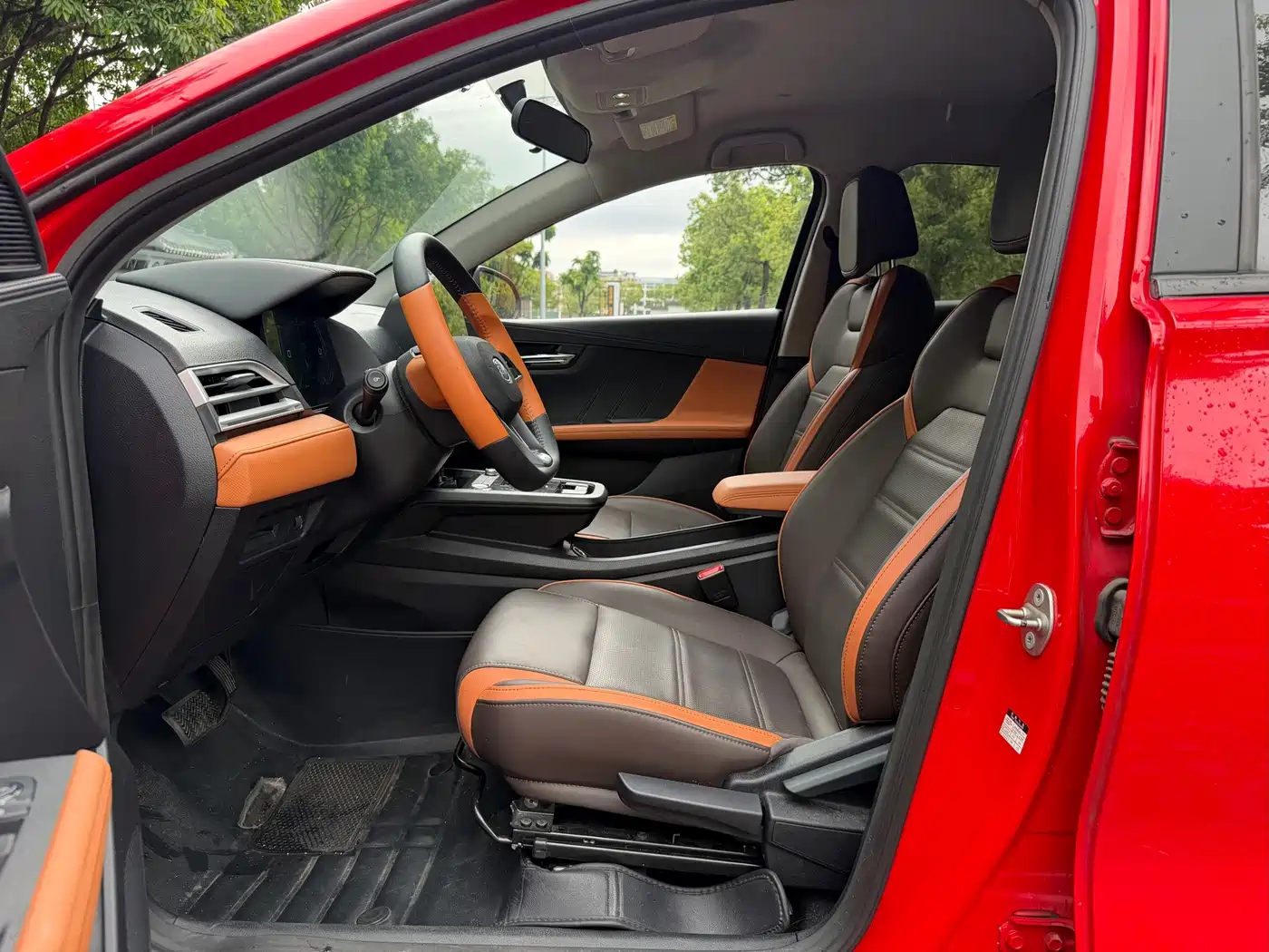 BYD e2 2021 2021 Luxury Edition