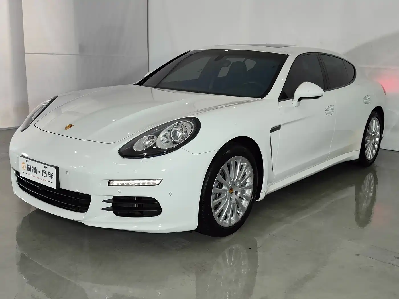 Porsche Panamera 2014 Panamera 3.0T