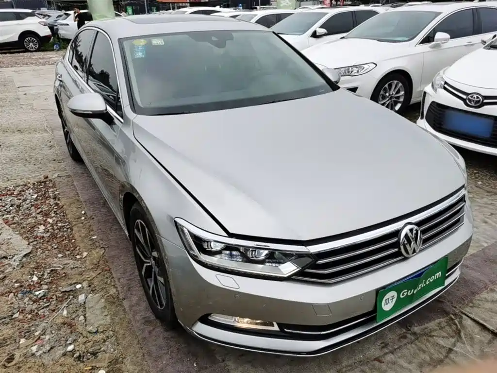 Volkswagen Magotan 2017 330TSI DSG Premium фото 22