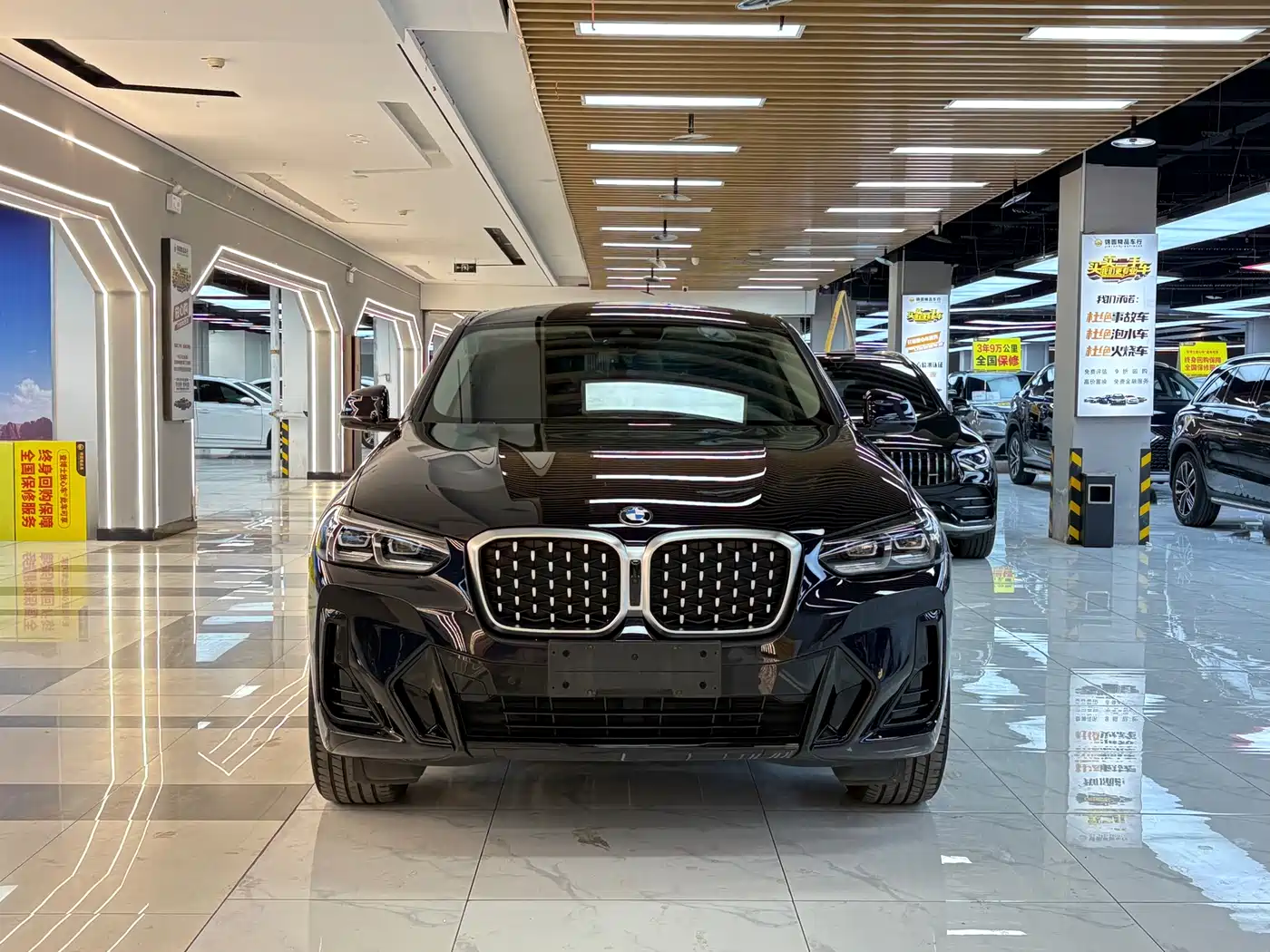 BMW X4 2022 xDrive 30i M Sport Package фото 8